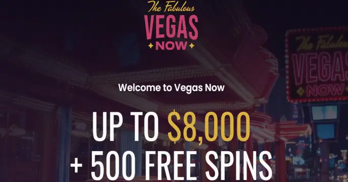 VegasNow casino